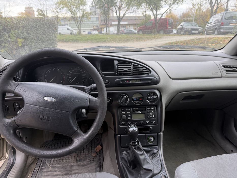 Ford mondeo 1.6 benzina