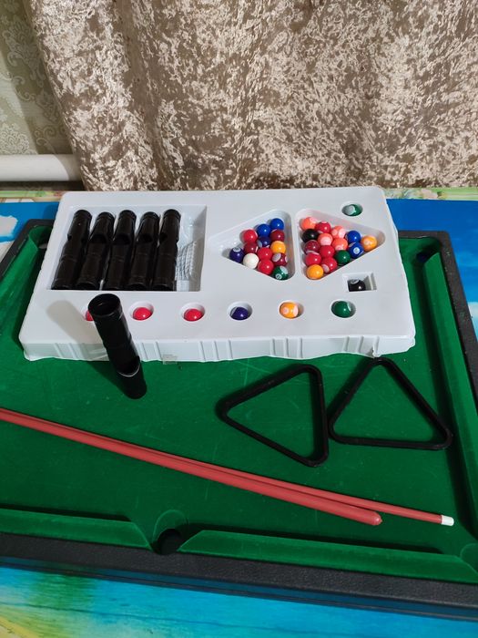 Продам детский билиард