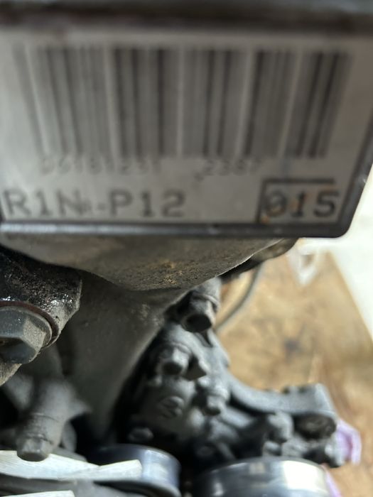 Двигател Toyota Yaris 1,3 VVti