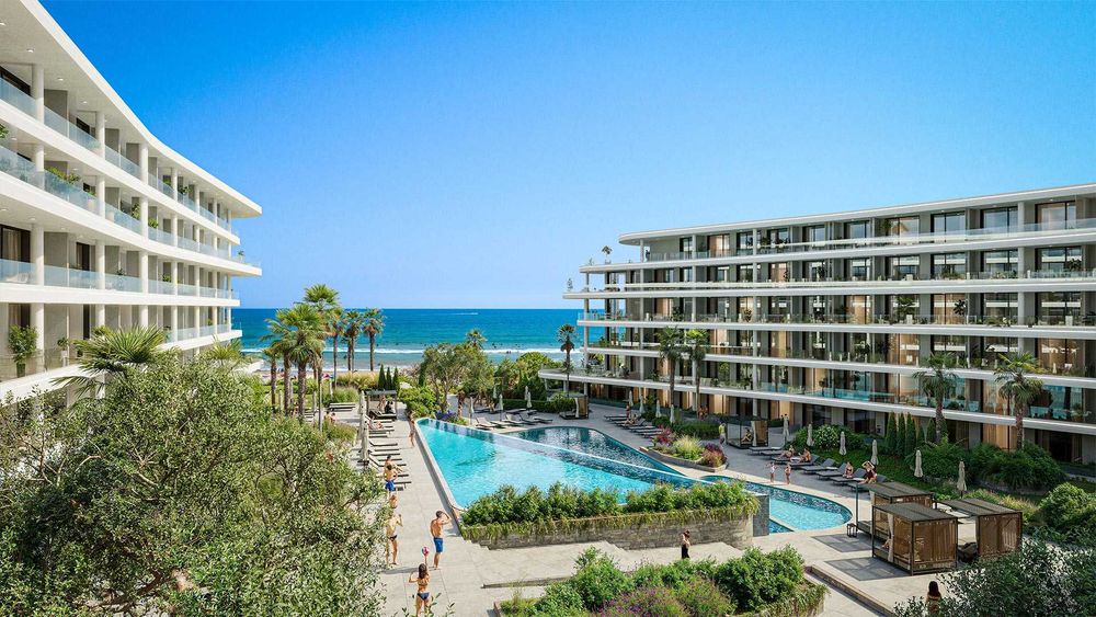 Продава се Едностаен апартамент в Несебър - 33 кв.м за 1297 €/кв.м - Снимка #5