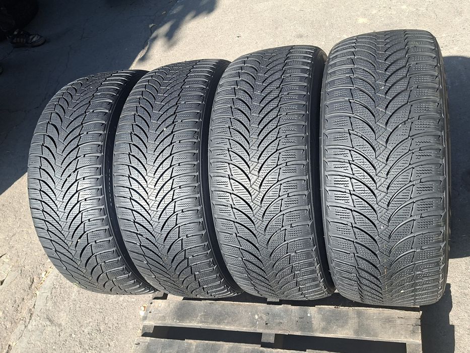 4бр. 225/50/17 Nexen Winguard Snow'G