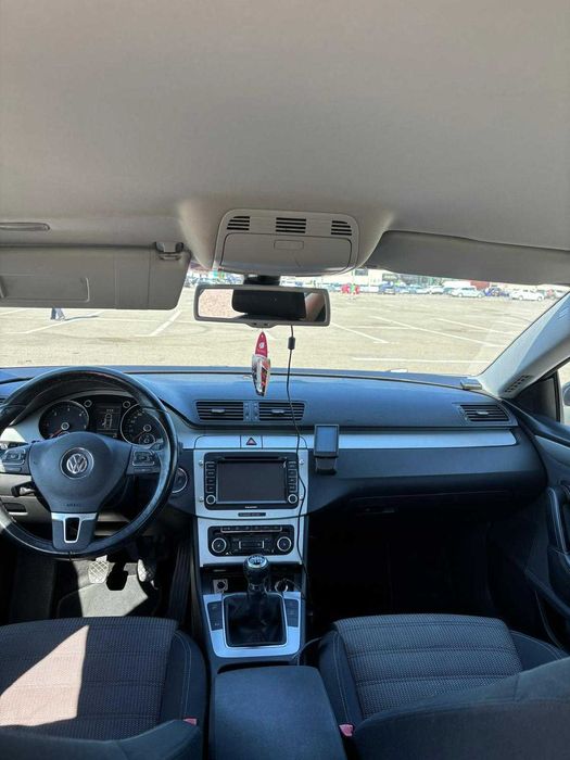 VOLKSWAGEN Passat CC 2010 — imagine 4