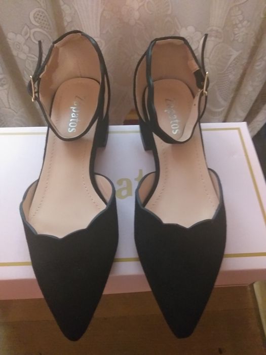 Pantofi damă eleganți si comozi