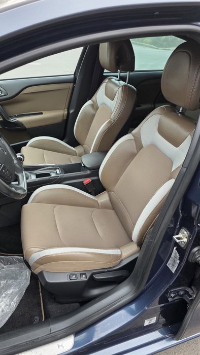 Citroen DS4 Motorizare 1.6 benzina + Gpl 120 cp