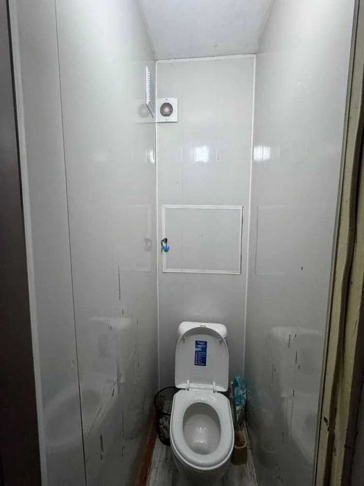2-к квартира, 58 м², 4/5 эт. Тузель 1 недалеко от Кадышева базара.