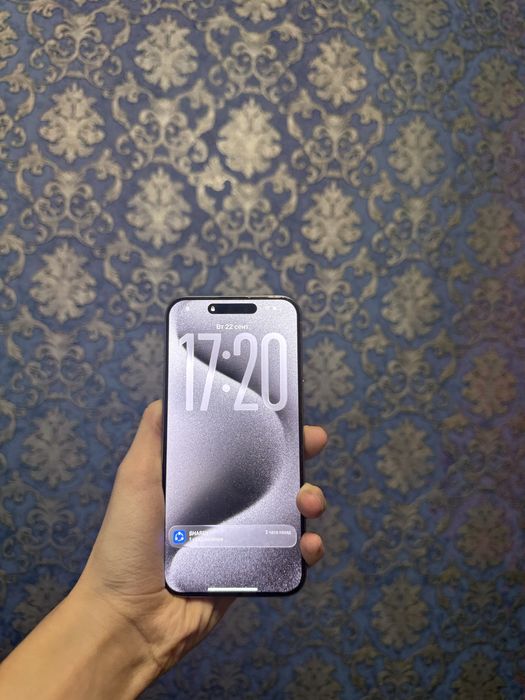 Iphone 15 Pro Max 84% 256Gb
