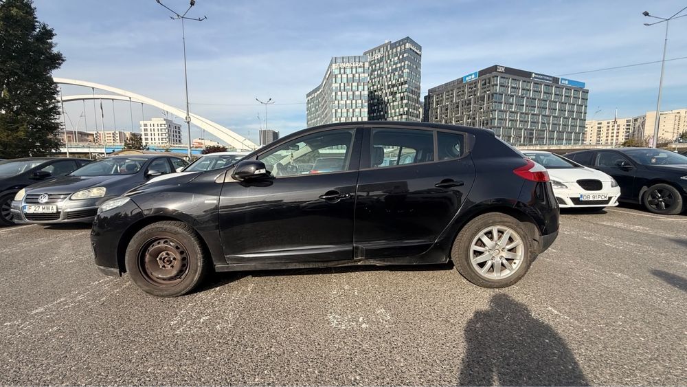RENAULT Megane 2012 — imagine 4