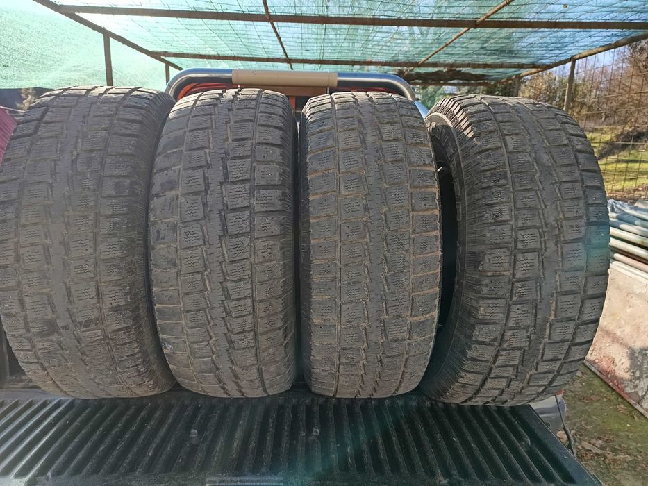 Гуми cooper 265 70 15