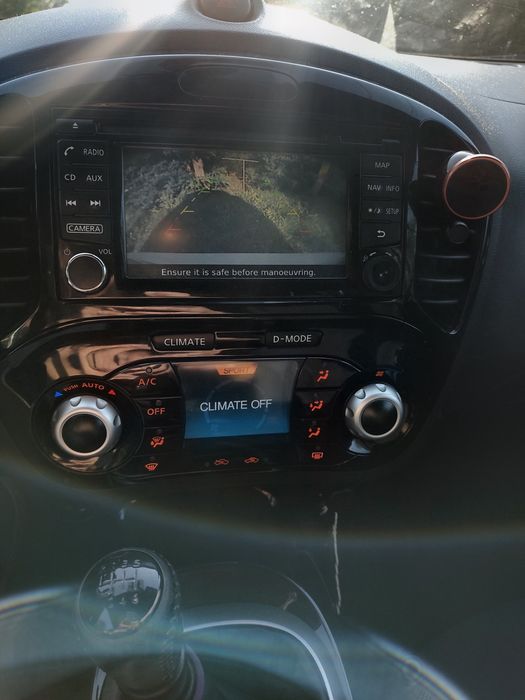 Nissan Juke 1.2 benzina 2016
