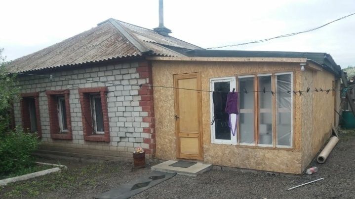 Продам дом в рассрочку