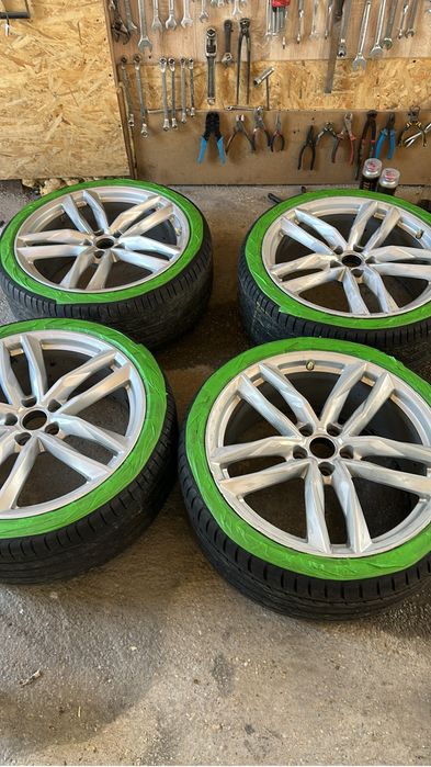Jante Audi S-Line 20”