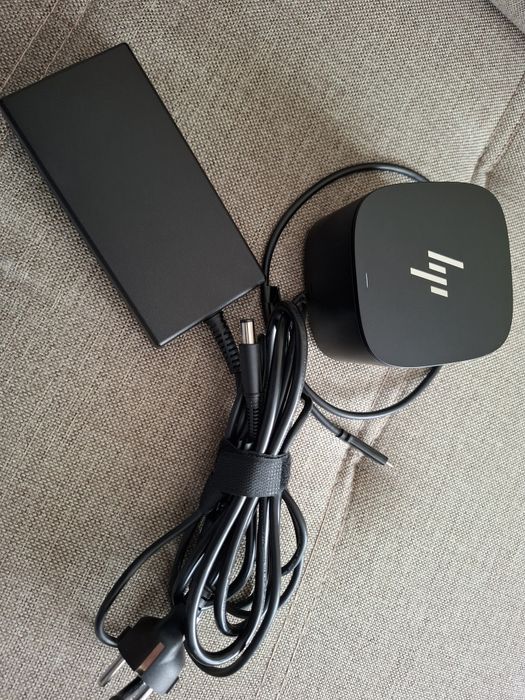HP - Stație de andocare Thunderbolt G2 (USB-C)
Produs nou, original, î