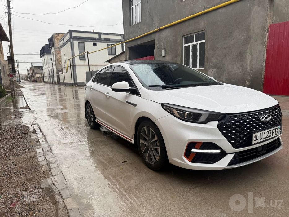 Chery Arrizo 6pro