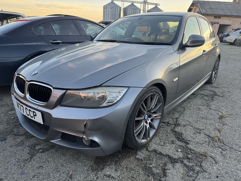 Бмв е90 318д 143кс bmw e90 318d 143hp НА ЧАСТИ