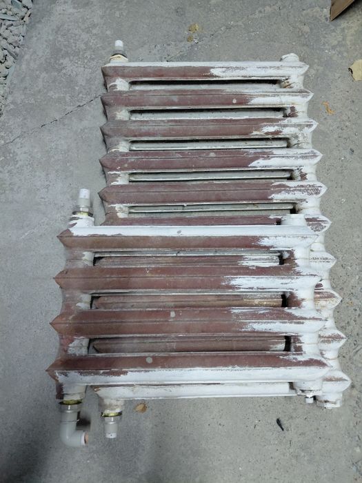 Продам радиаторы