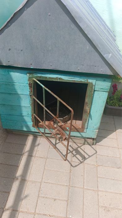 Продам будку для собаки