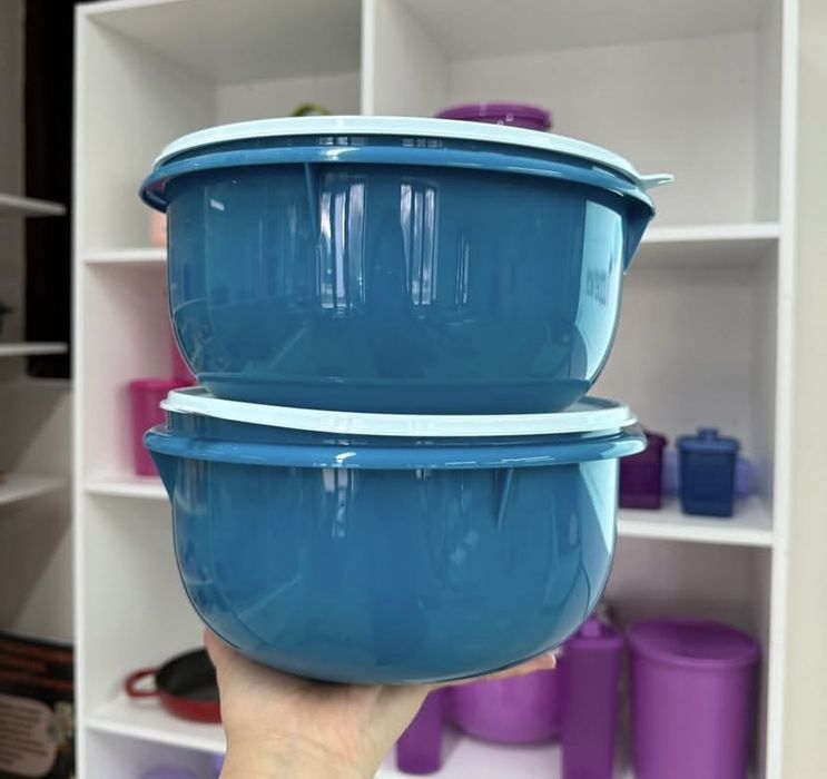 Таппер ыдыстары сатылады