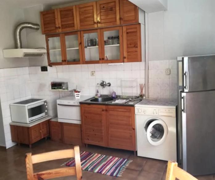 Дава се под наем Двустаен апартамент в Пловдив, Кършияка - 45 кв.м за 290 € - Снимка #1