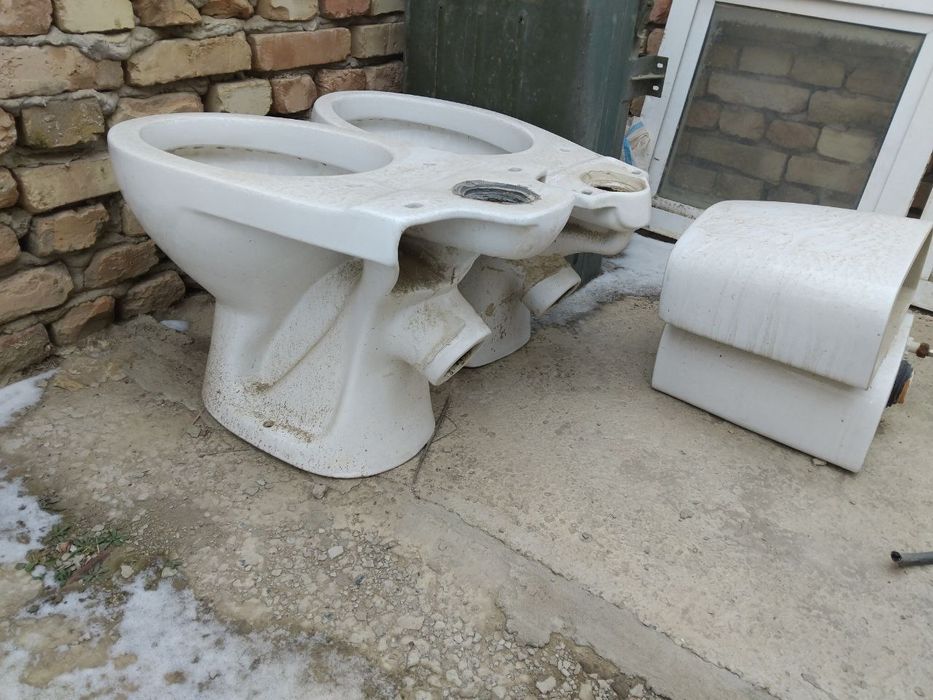 Unitaz xolati yaxshi