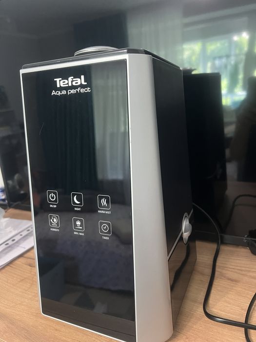 Увлажнитель воздуха Tefal aqua perfect