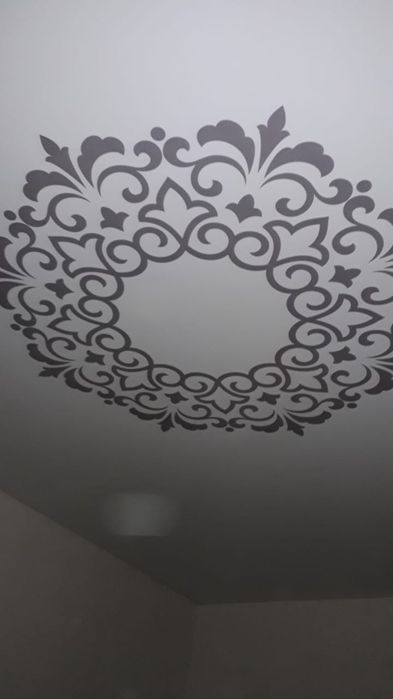 Натяжные потолки