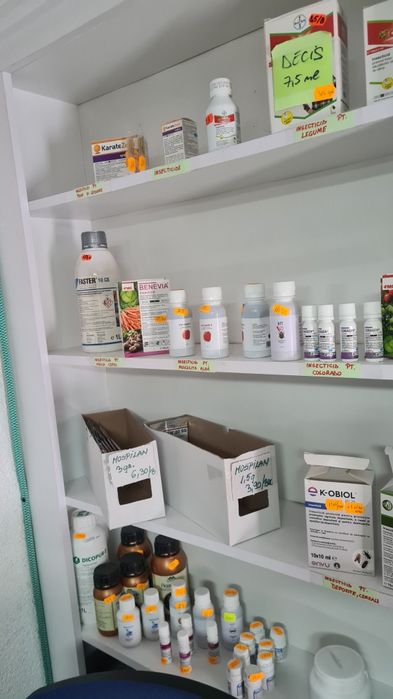 Erbicide ,Fungicide ,Insecticide