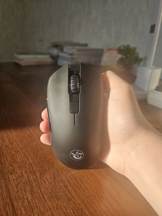 мышка игровая ргб