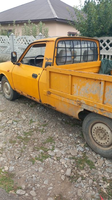 Dacia pick up 4x4