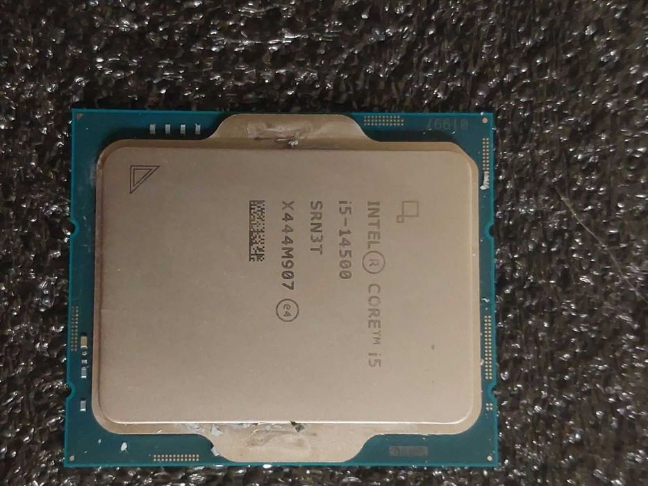 Intel i5 14500 + MSI Pro H610M+E с Wi-Fi + 16GB DDR5 RAM