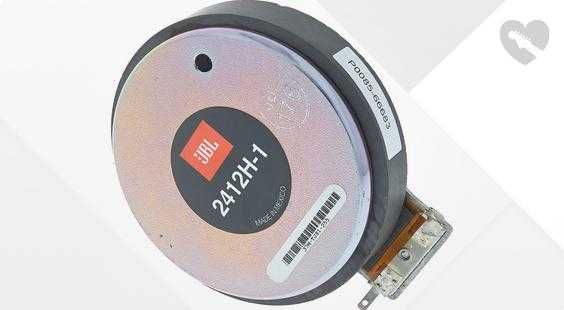 Шпула Diaphragm за драйвер JBL2412Н-1