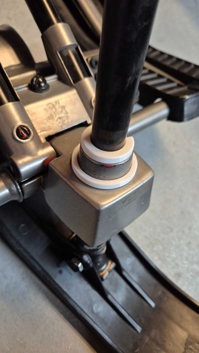 Шейна - Чук и Гек (Снегокат Аргамак) - Ремонтен комплект втулки