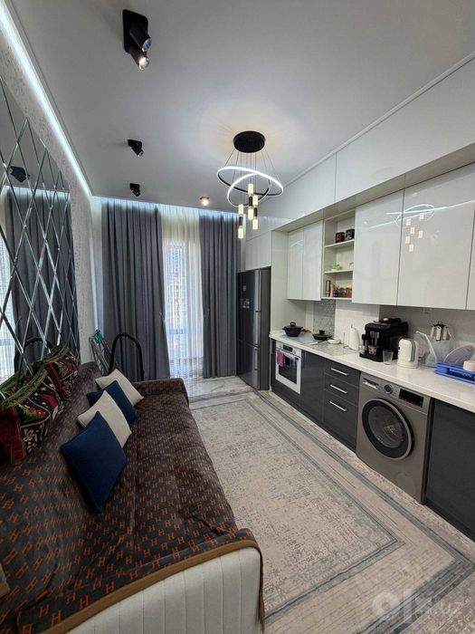 Mirabad City на Нукусской — 61 м² плюс балкон`