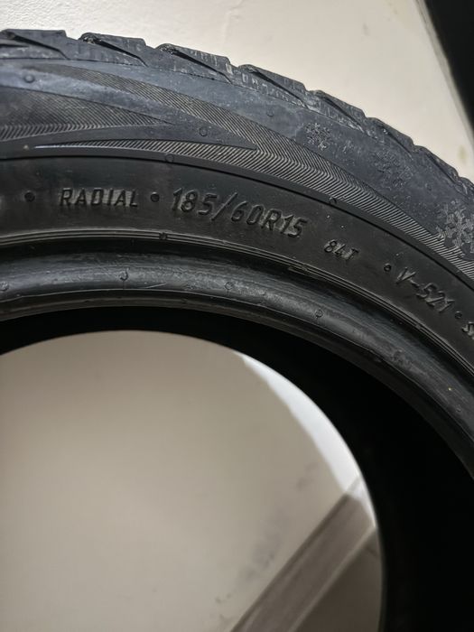 Зимняя резина 1шт