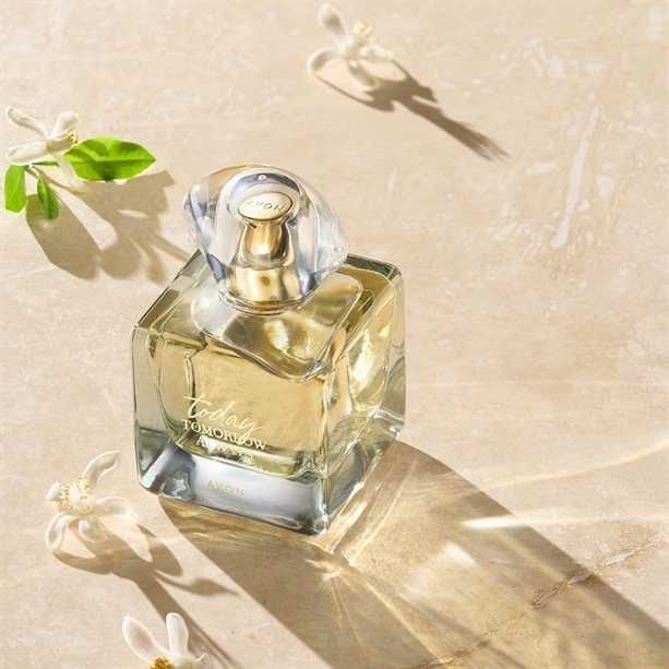 Apa de parfum TTA Today  pentru Ea 50 ml cu noul design de la Avon