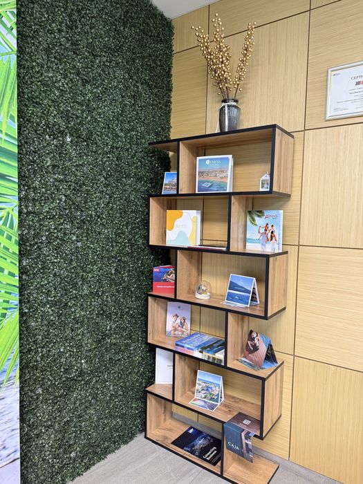 Стеллаж наполный