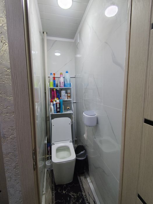 Квартира очень тёплая