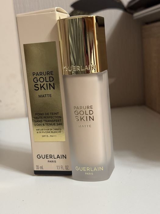 Fond de ten Guerlain, nuanta 00C cool/rose
