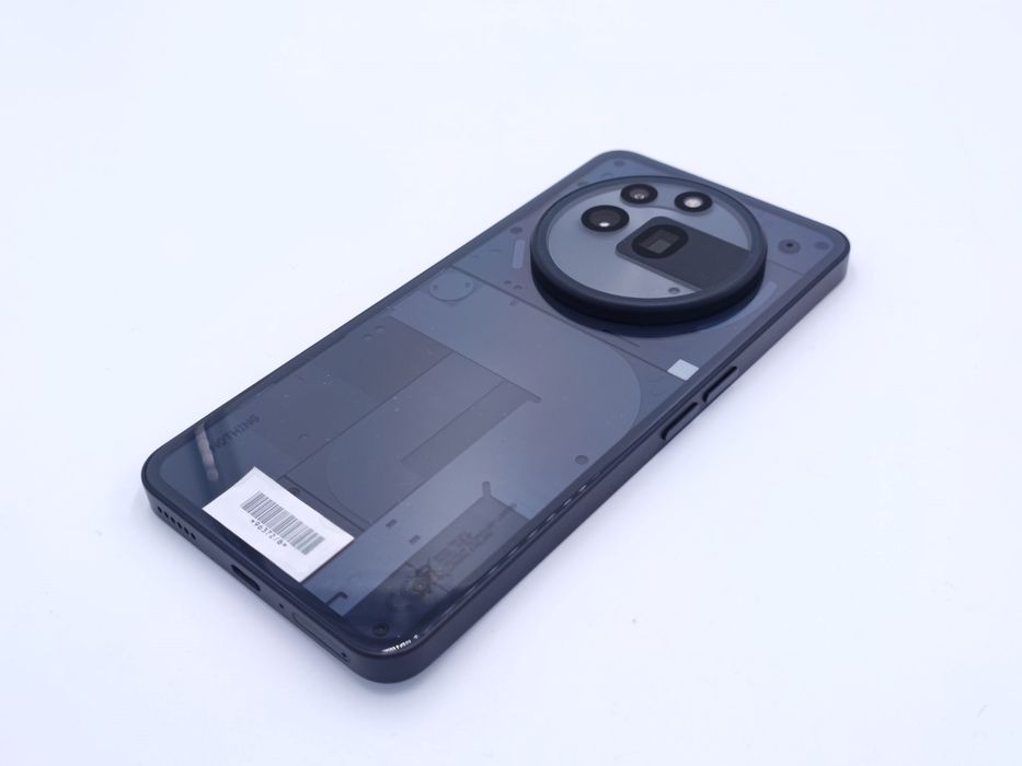 Nothing Phone 3a Pro 256GB Black 12GB Dual, Garantie 24 luni | #D96372