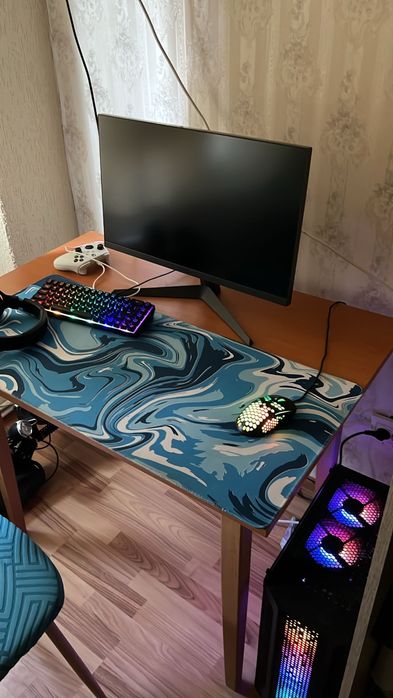 Pc Gaming Amd ryzen 5 5600 rx 6650 xt