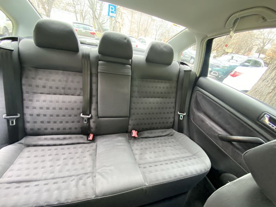 Volkswagen Passat 2004