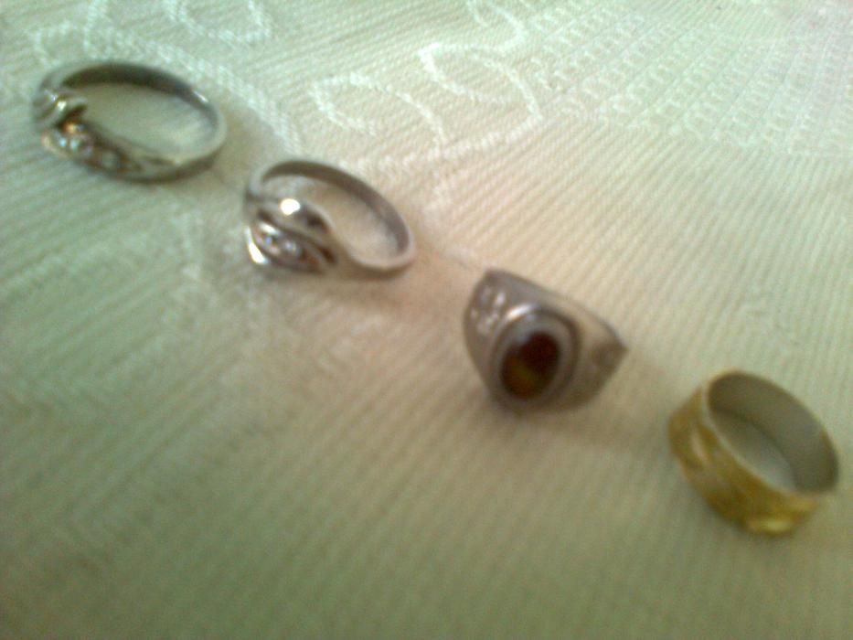 обмен простого дамского кольца