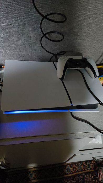 Playstation 5 В идеале