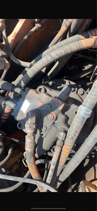 Vand Reductor rotire pt excavator Fiat Hitachi FH 220.3