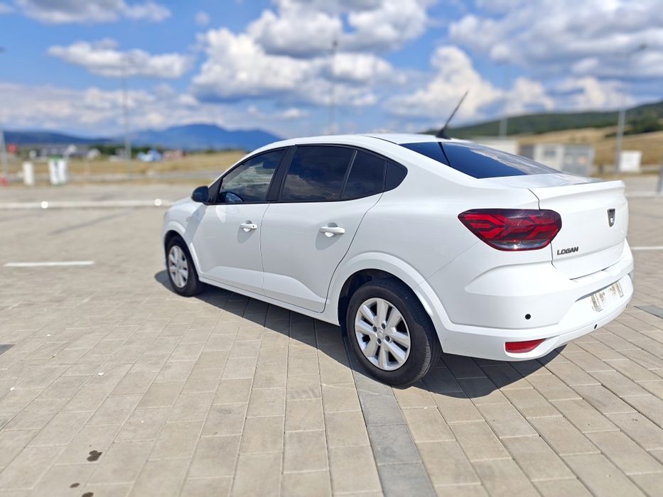 Dacia Logan, 2022, 1.0 tce, 90CP MT6 (fara GPL). CarVertical disponibil