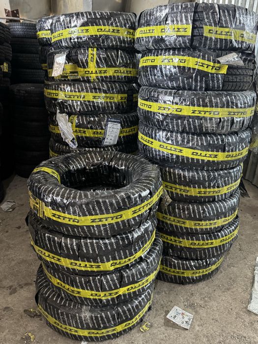 Avto shina ZITTO RAVON neo