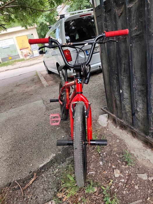 Продавам BMX Декатлон