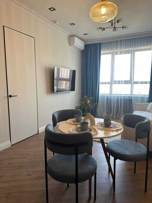 Сдается уютная квартира в NRG U-Tower!