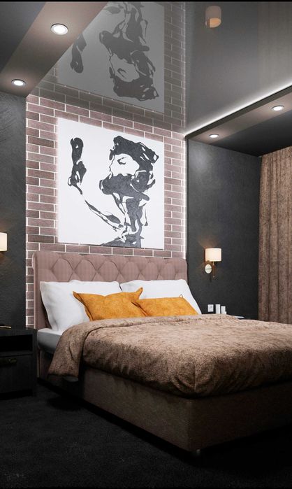 ГОГОЛЯ 53/ФОТО 100%/Квартира час 2500/ночь 10000/ЕВРОремонт НОВмебель