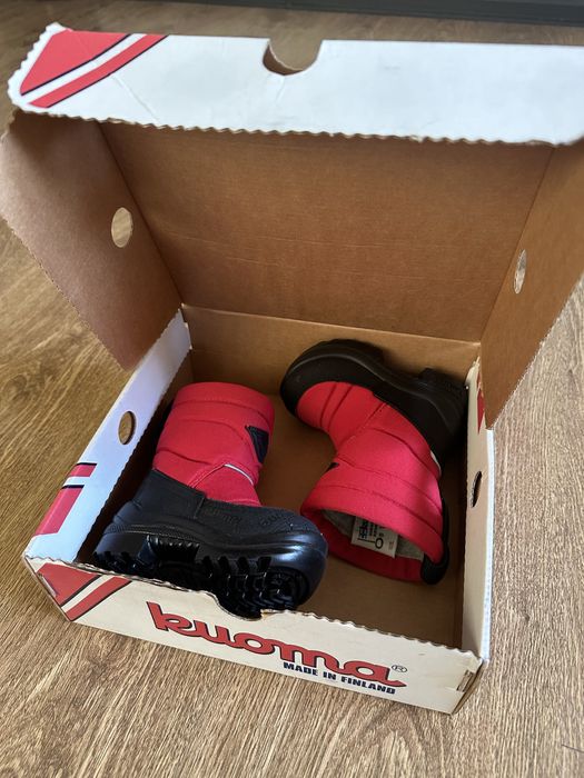 Сапоги детские