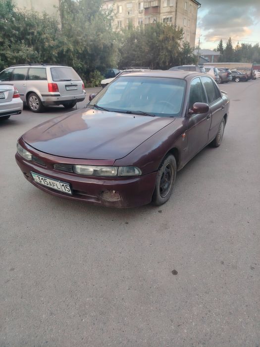 Продам галант 7.
